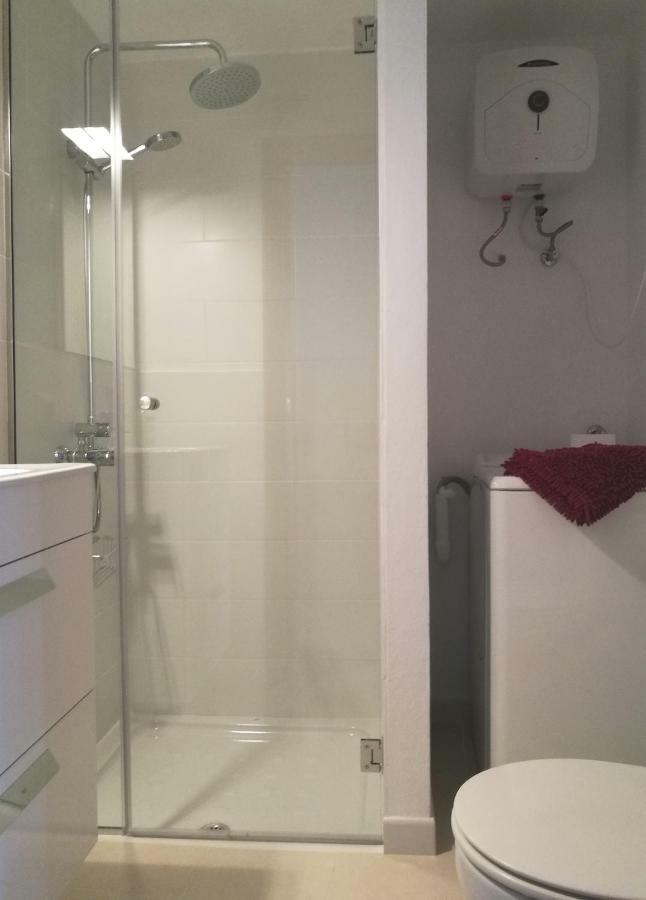 Apartamento La Caleta ฟามารา ภายนอก รูปภาพ