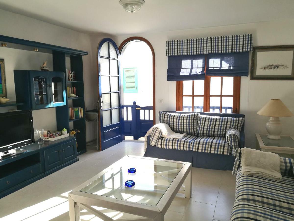 Apartamento La Caleta ฟามารา ภายนอก รูปภาพ