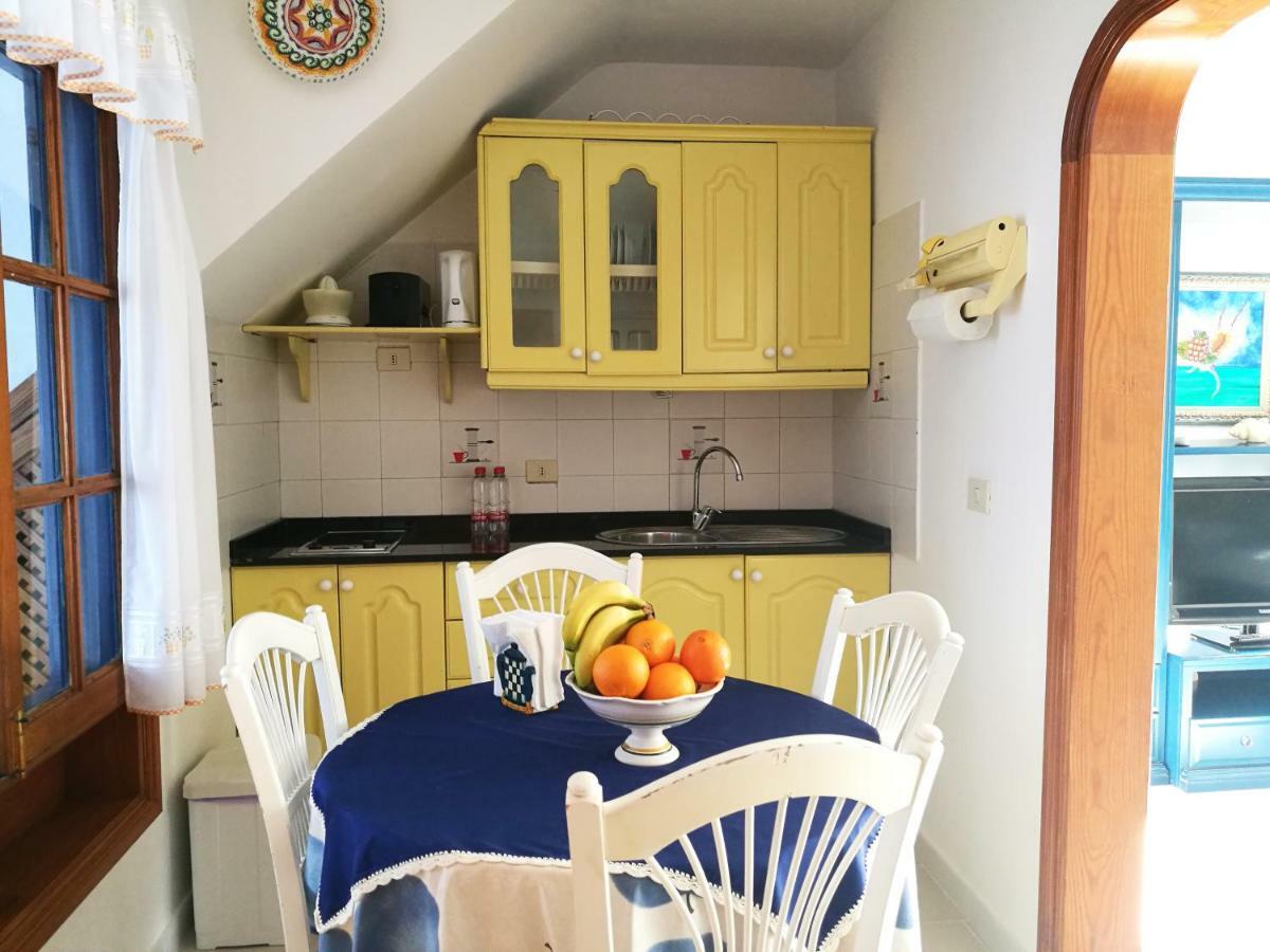 Apartamento La Caleta ฟามารา ภายนอก รูปภาพ