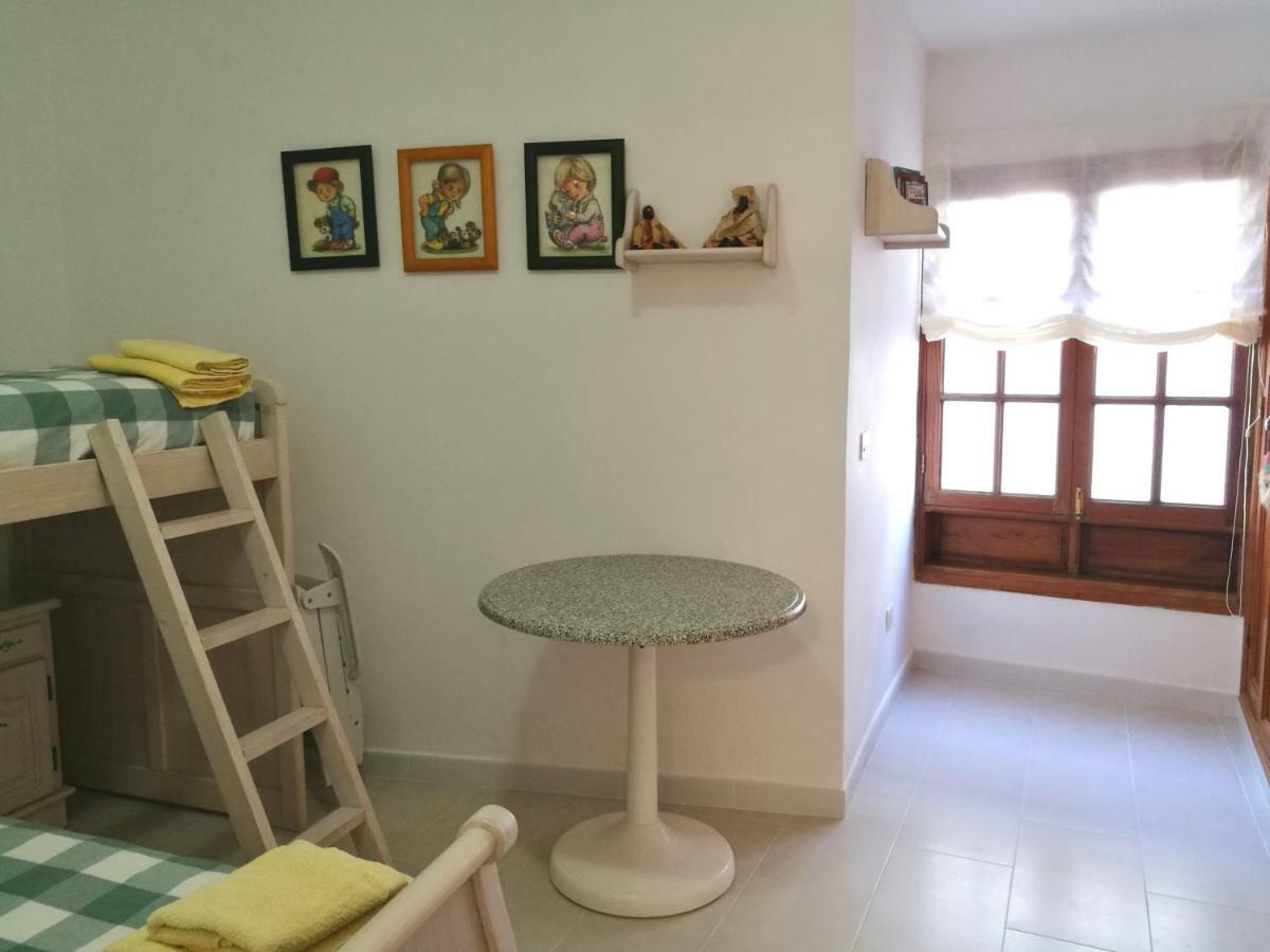 Apartamento La Caleta ฟามารา ภายนอก รูปภาพ