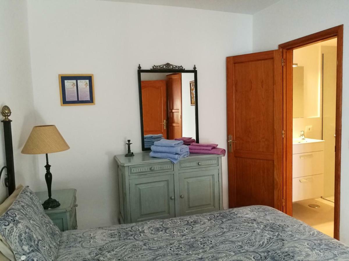 Apartamento La Caleta ฟามารา ภายนอก รูปภาพ