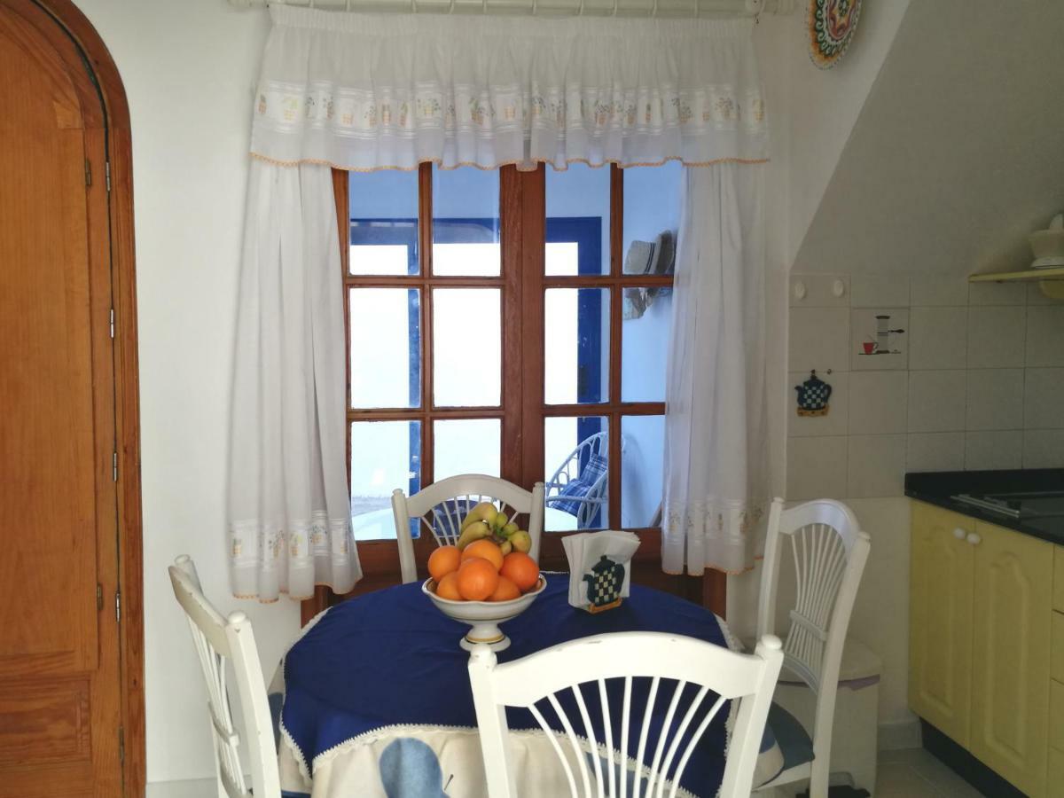 Apartamento La Caleta ฟามารา ภายนอก รูปภาพ