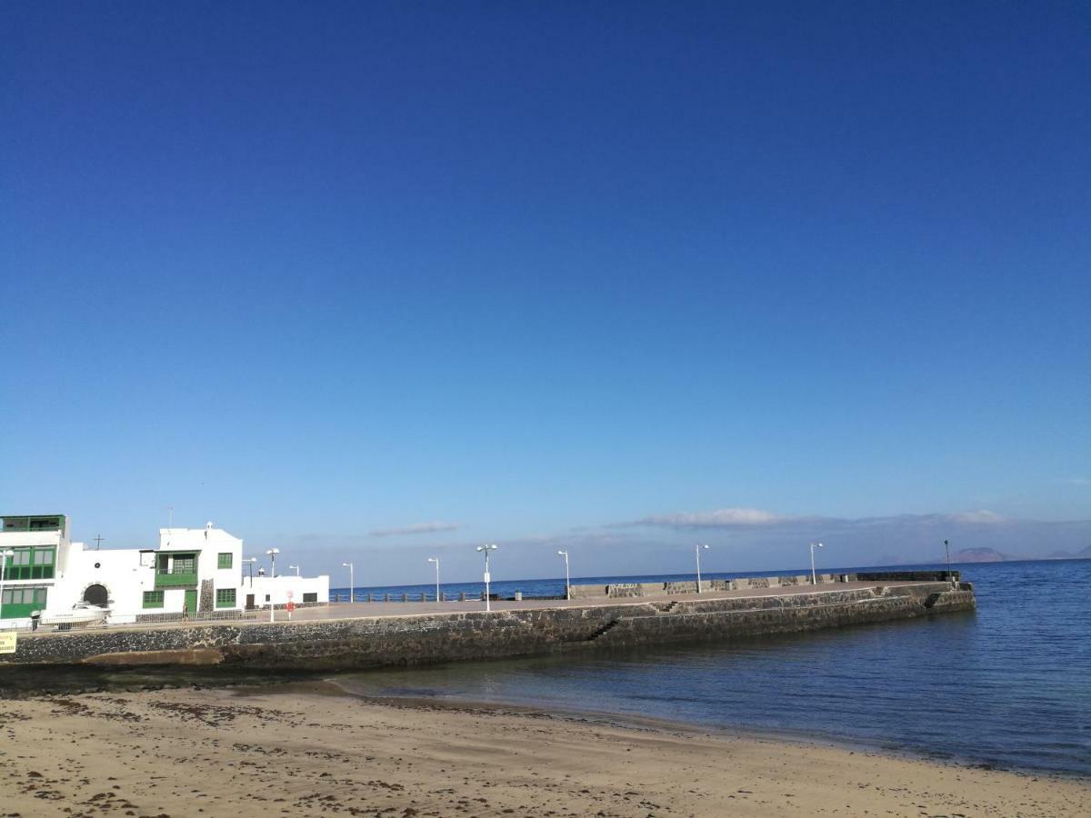 Apartamento La Caleta ฟามารา ภายนอก รูปภาพ