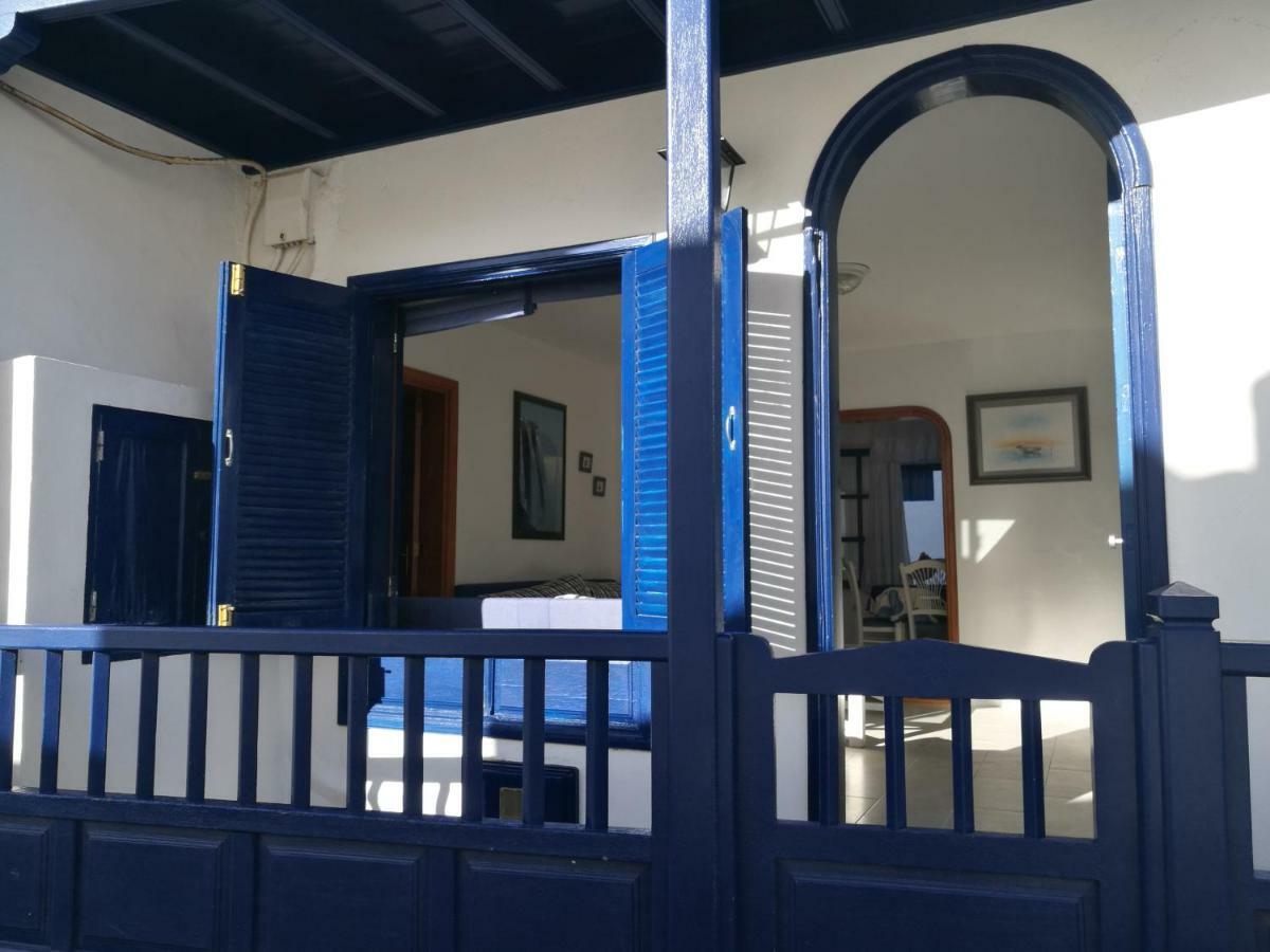 Apartamento La Caleta ฟามารา ภายนอก รูปภาพ
